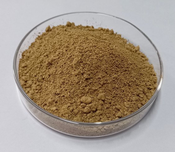 sss桑黃素試劑級主要用于電鍍錫用晶粒細(xì)化劑，增白劑，低區(qū)走位劑等電子電鍍行業(yè)